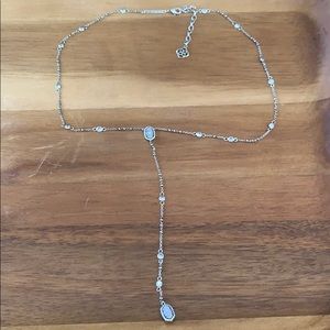 Kendra Scott Drop Necklace